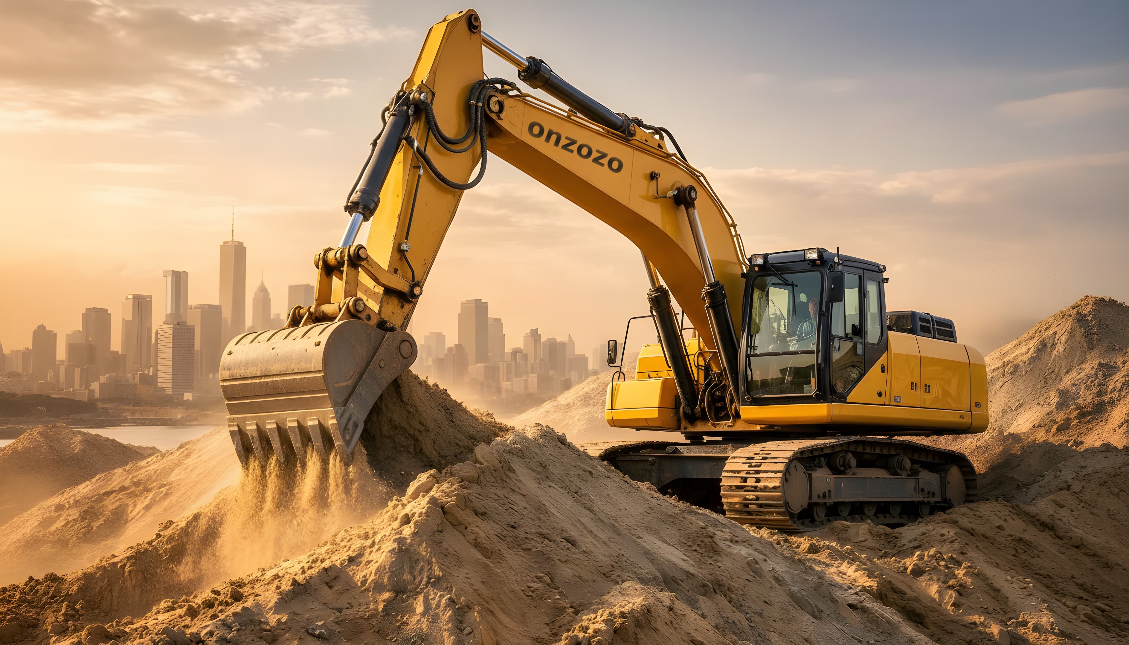 onzozo Heavy Machinery